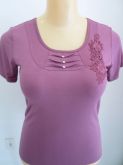 Blusa Lilás