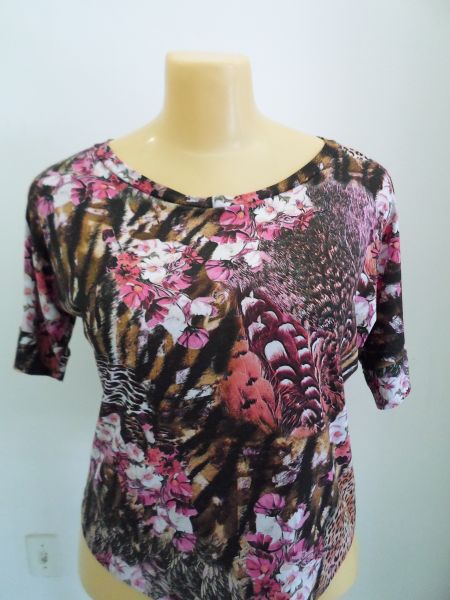 Blusa Florida