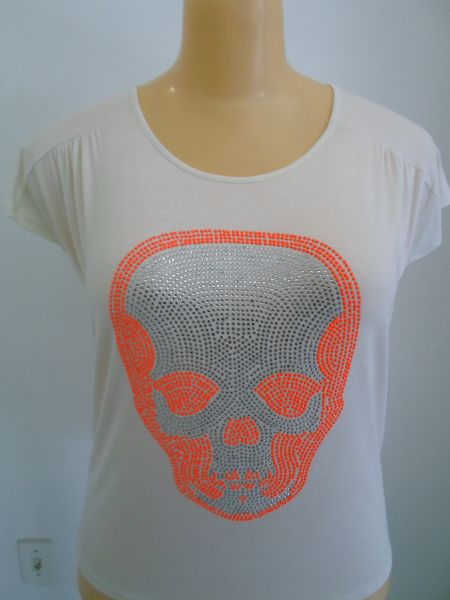 Blusa Caveira