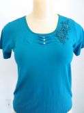 Blusa Azul