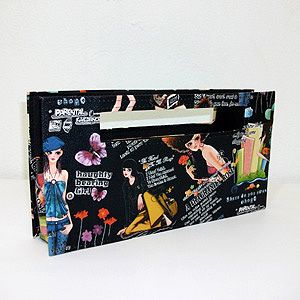 Bolsa Carteira People