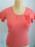 Blusa Coral