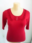 Blusa Vermelha