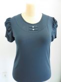 Blusa Cinza