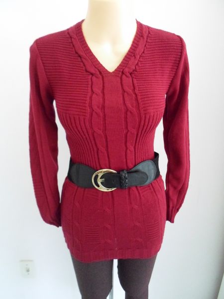 Blusa de Lã