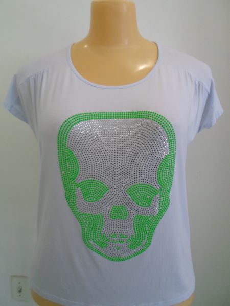 Blusa Caveira