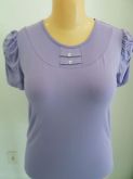 Blusa Lilás